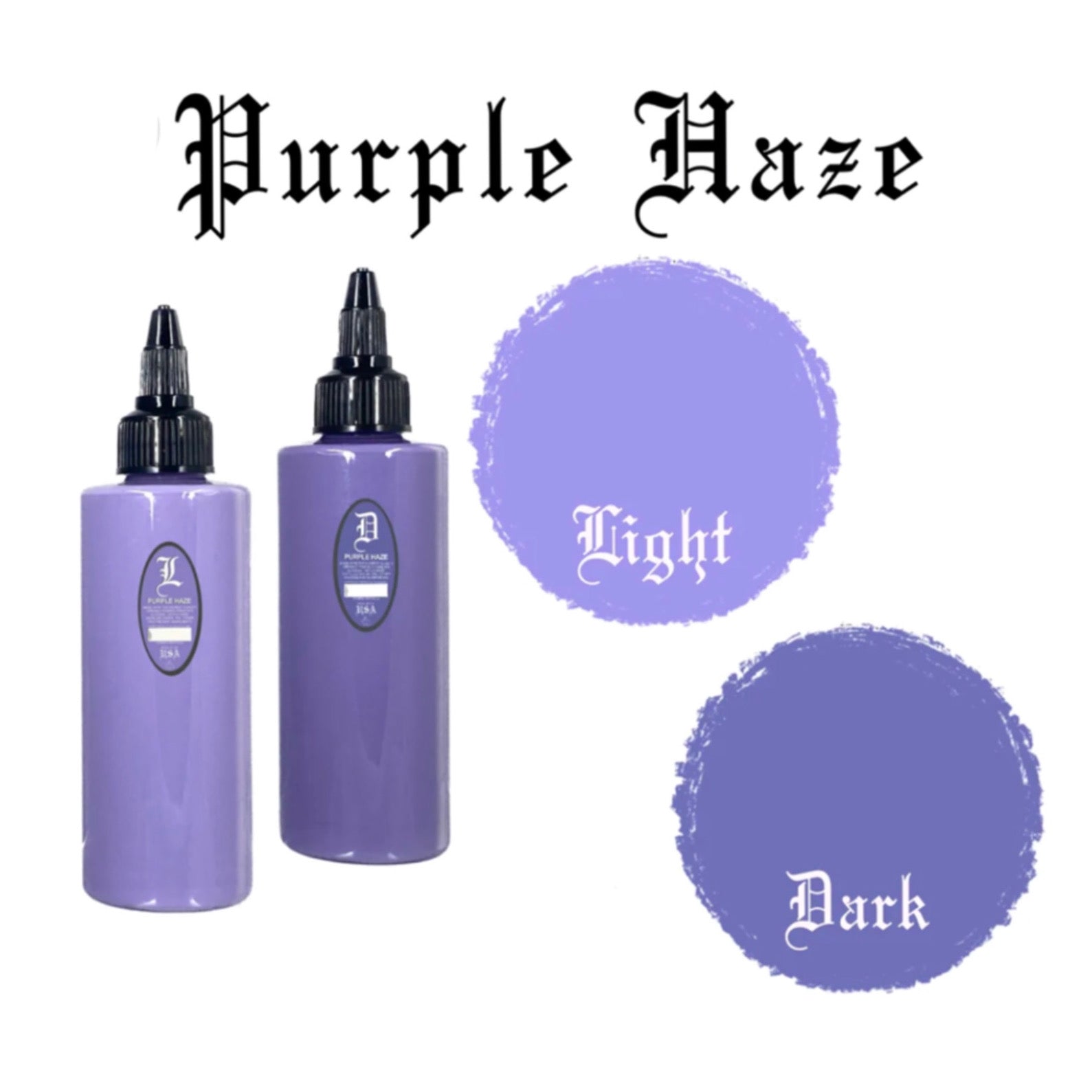 PURPLE HAZE