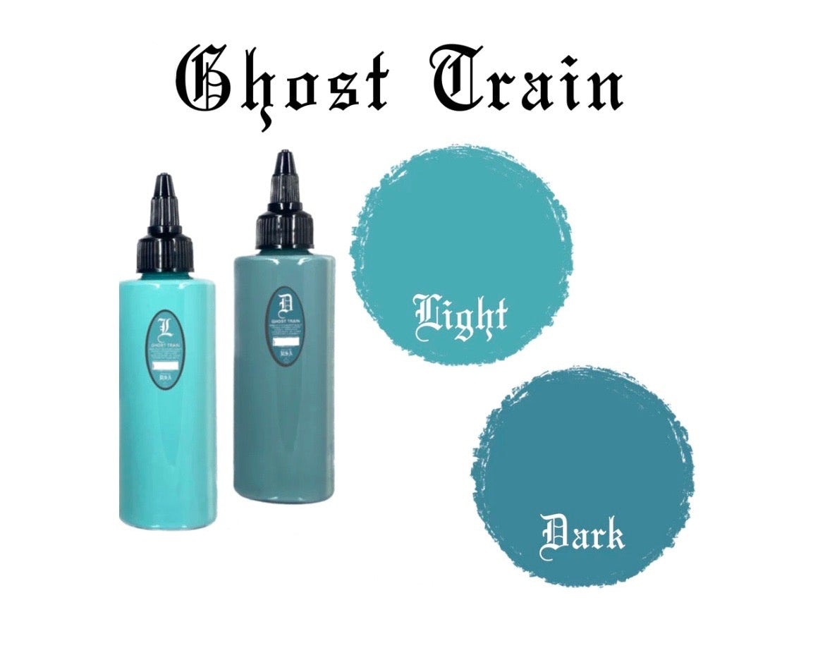 GHOST TRAIN HAZE