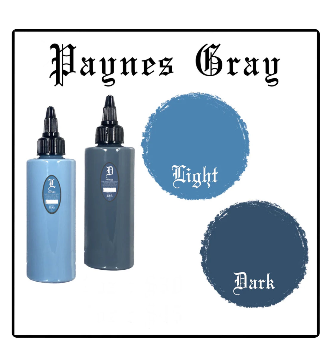 PAYNES GRAY