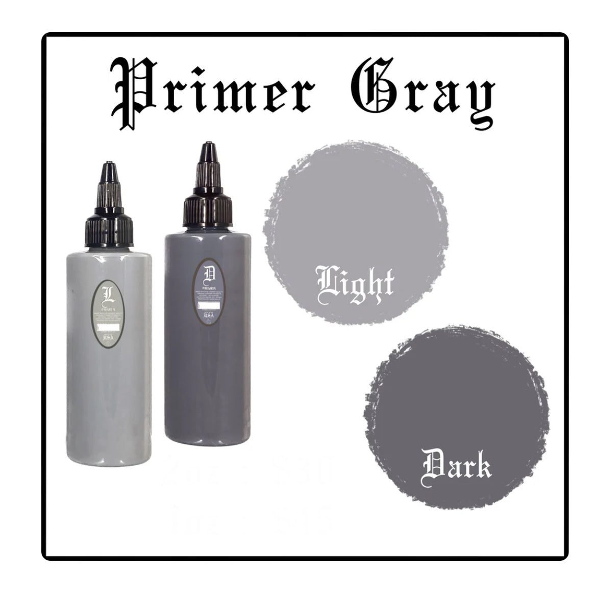 PRIMER GRAY