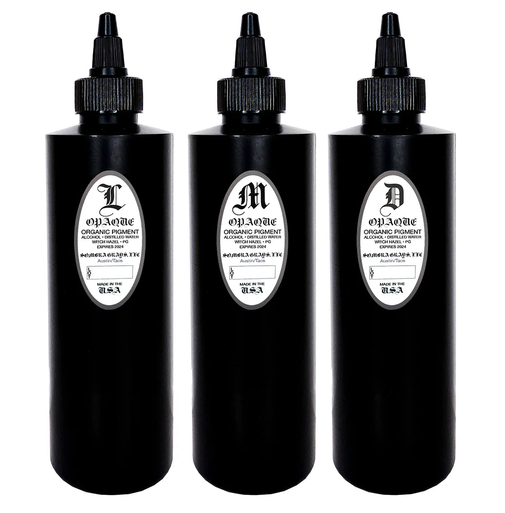 OPAQUE WASH SET