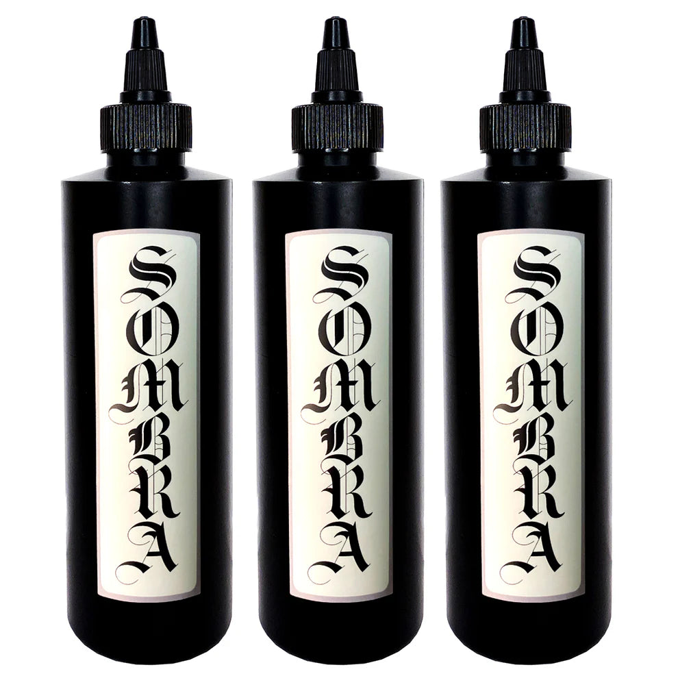 OPAQUE WASH SET AND MAGICAL BLACK INTRO SET